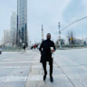 Meet your Posher, Jordan